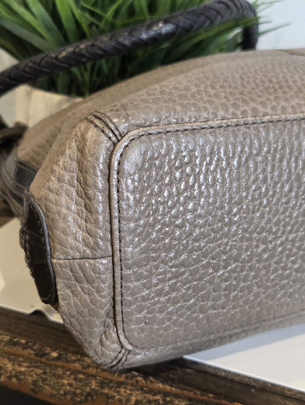 Brighton Dovima Hobo Shoulder Bag (Retired) - Picture 7 of 16
